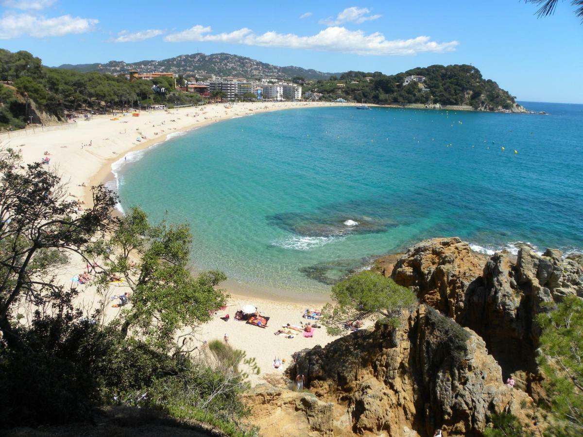 El Paradis Lloret de Mar Zewnętrze zdjęcie