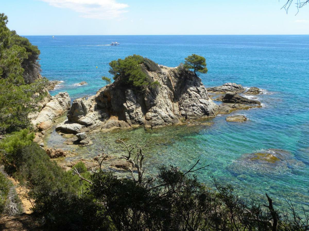 El Paradis Lloret de Mar Zewnętrze zdjęcie