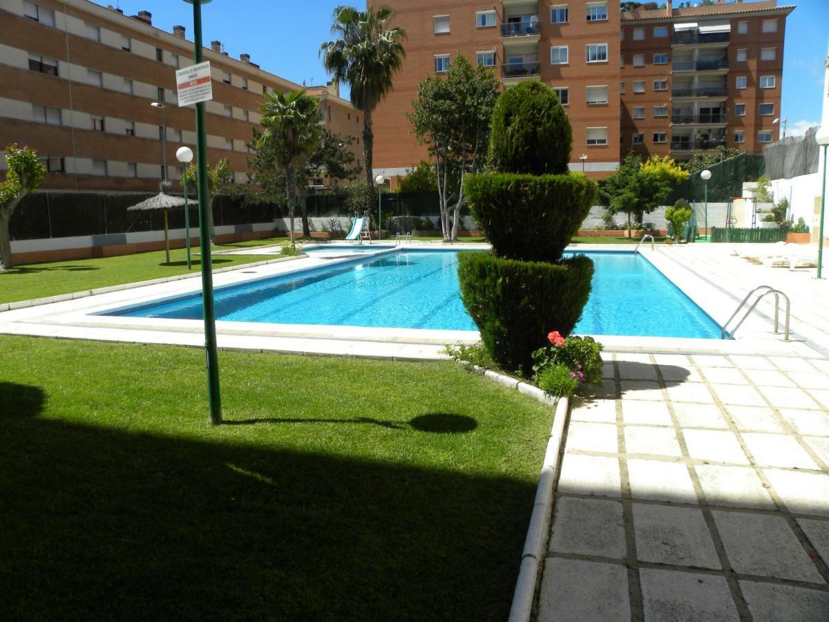 El Paradis Lloret de Mar Zewnętrze zdjęcie