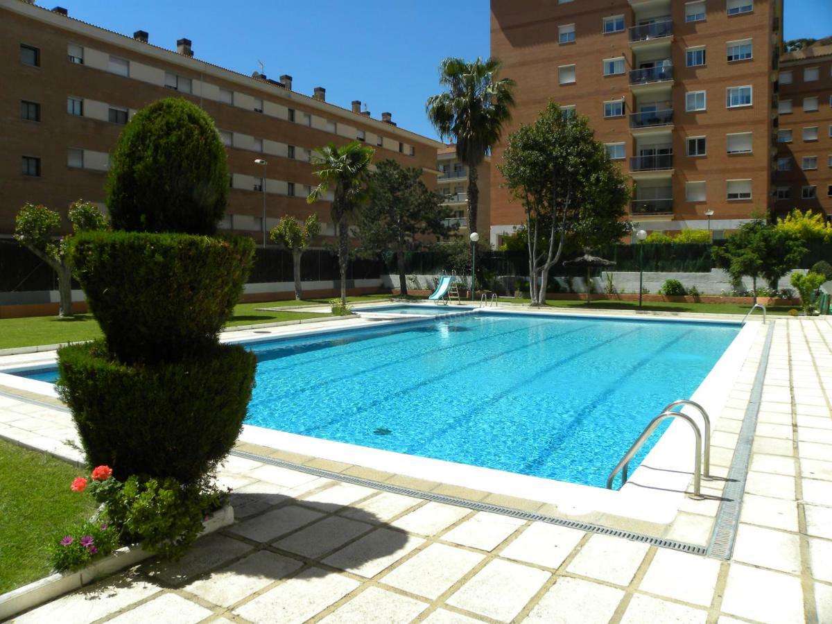 El Paradis Lloret de Mar Zewnętrze zdjęcie